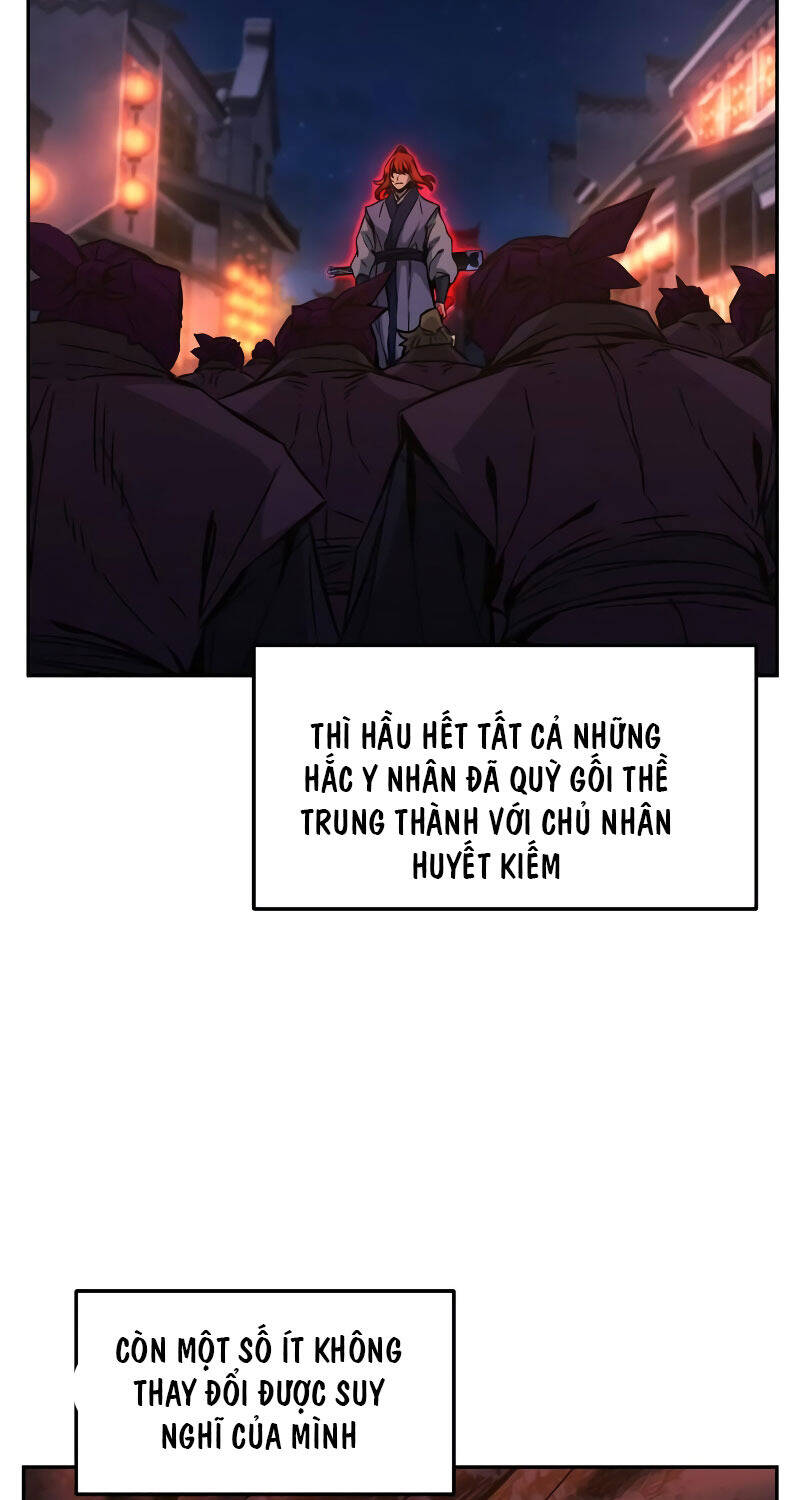 Cảm Kiếm Tuyệt Đối - Chap 97