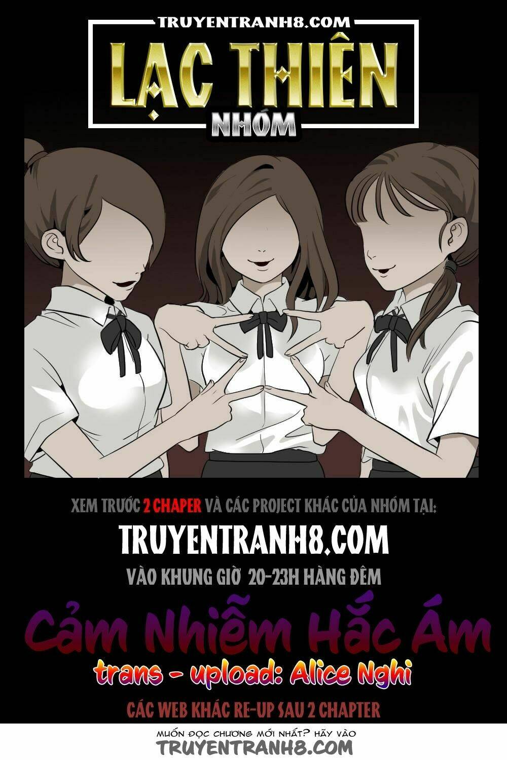 NetTruyen Truyện tranh online