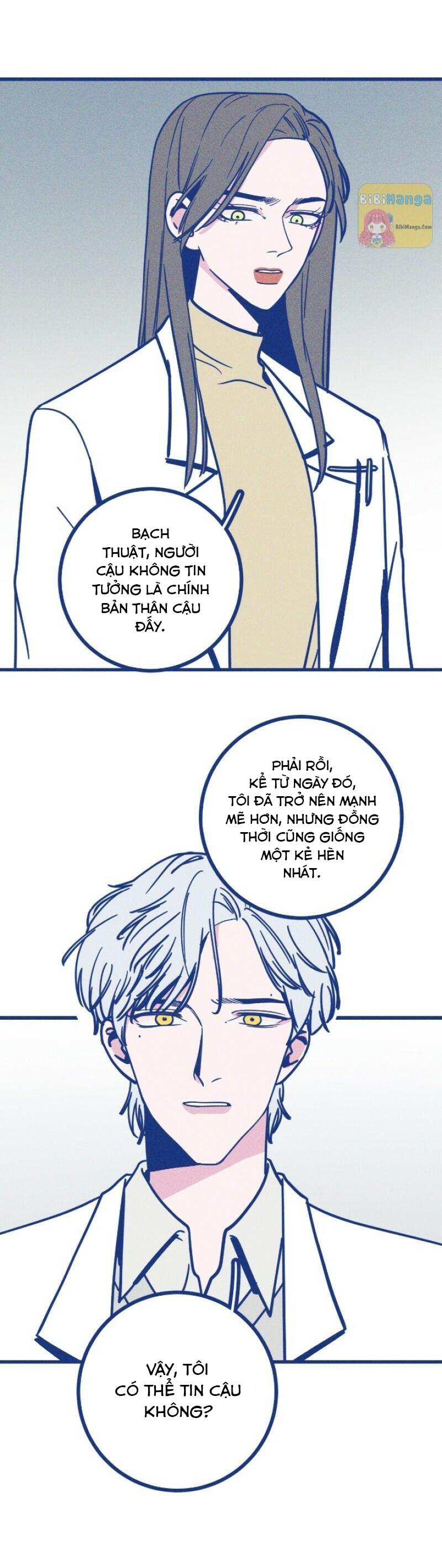 Cảm Ơn Bác Sĩ Chapter 19 - Next Chapter 20