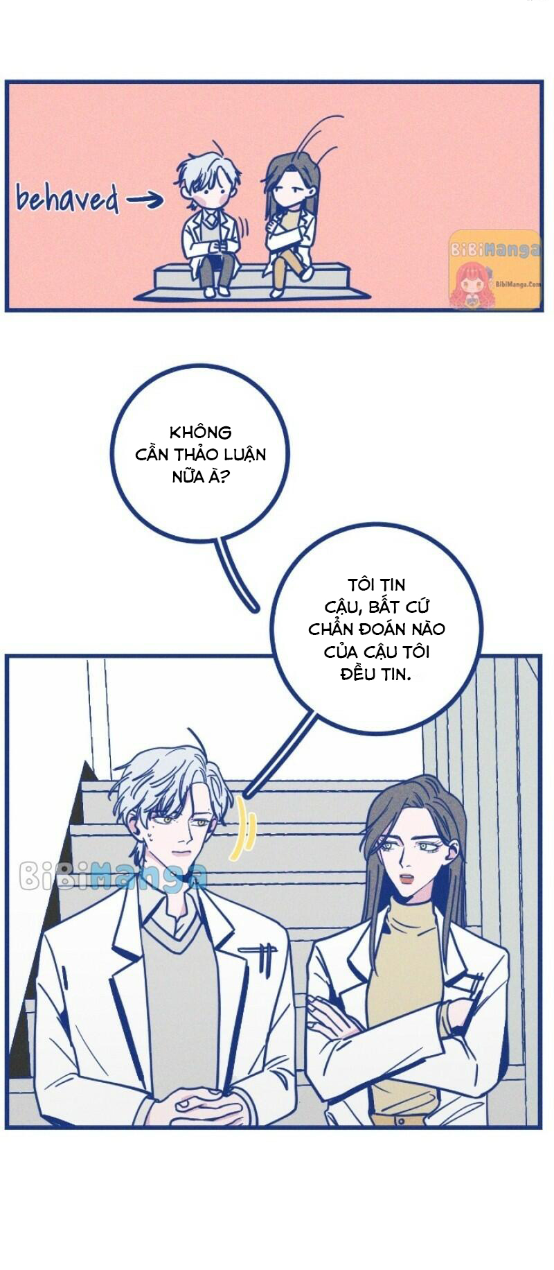 Cảm Ơn Bác Sĩ Chapter 19 - Next Chapter 20