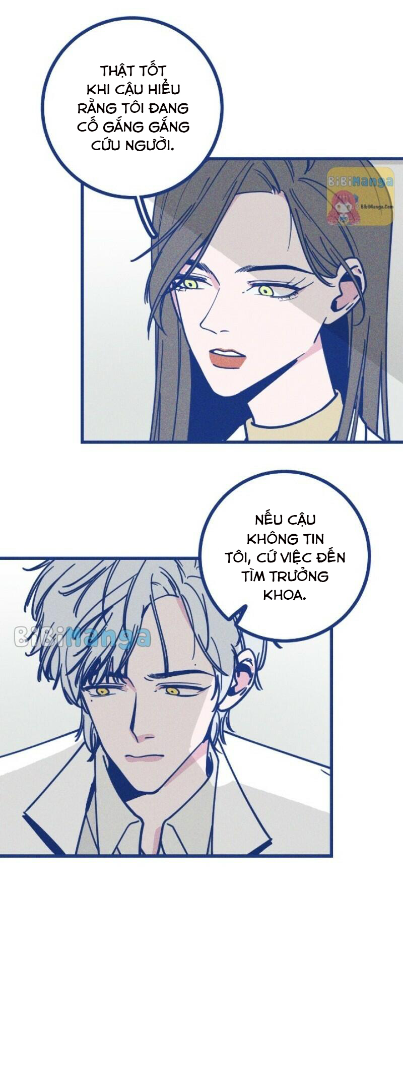 Cảm Ơn Bác Sĩ Chapter 19 - Next Chapter 20