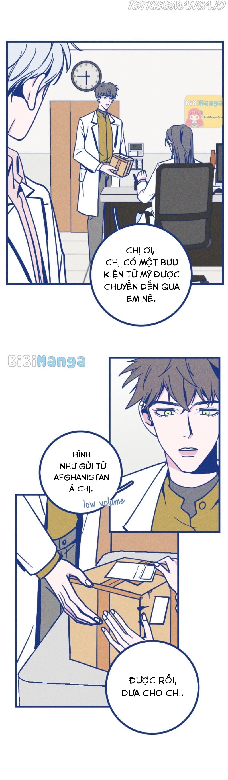 Cảm Ơn Bác Sĩ Chapter 21 - Next Chapter 22