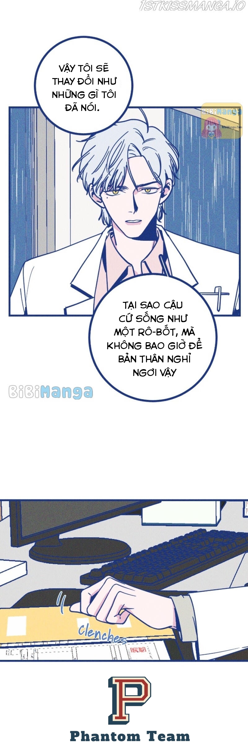 Cảm Ơn Bác Sĩ Chapter 21 - Next Chapter 22