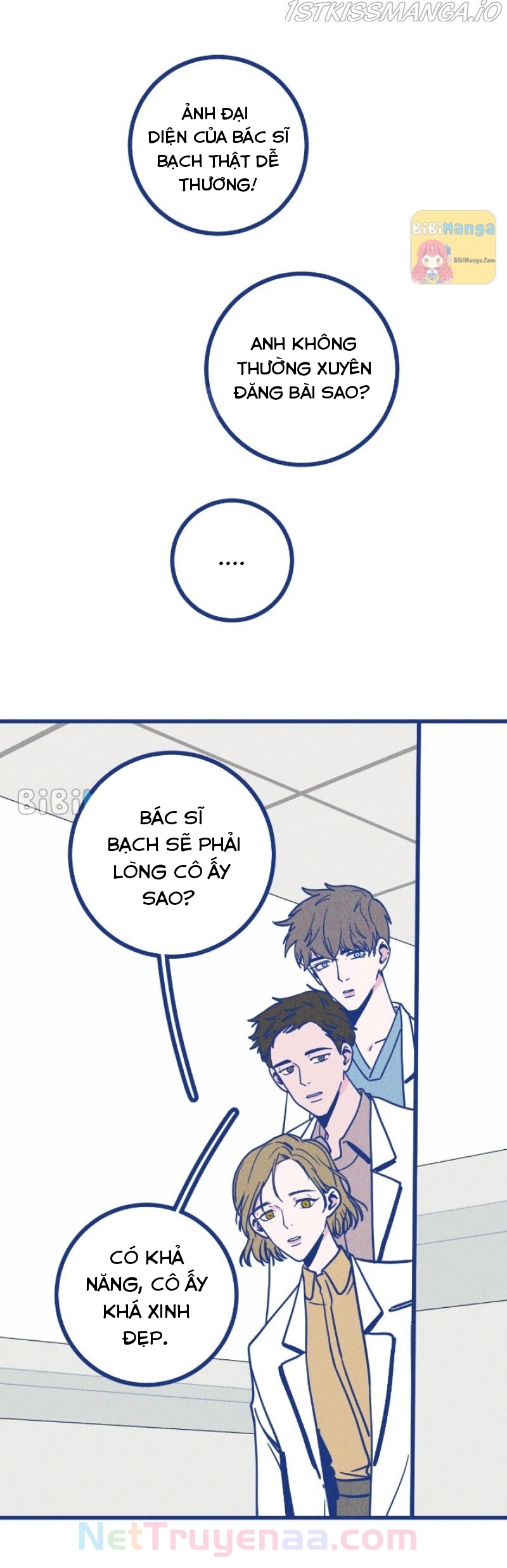 Cảm Ơn Bác Sĩ Chapter 24 - Next Chapter 25