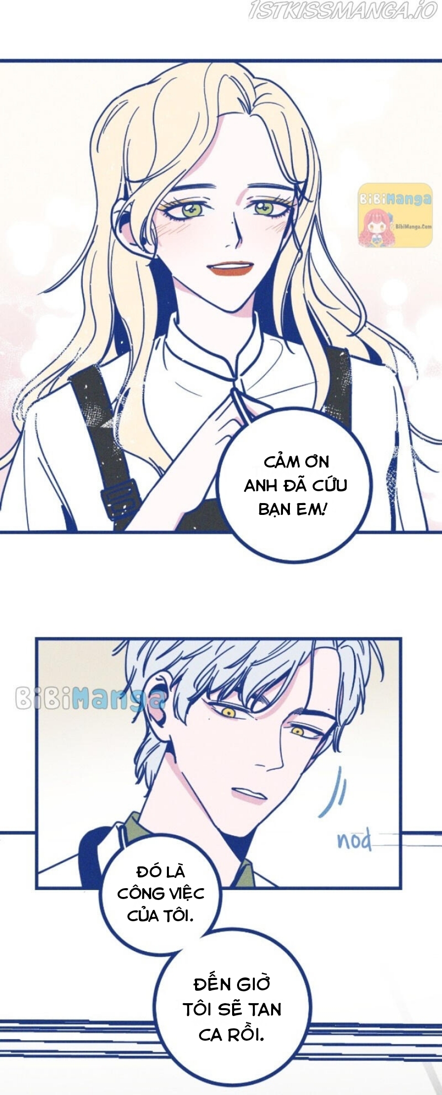 Cảm Ơn Bác Sĩ Chapter 24 - Next Chapter 25