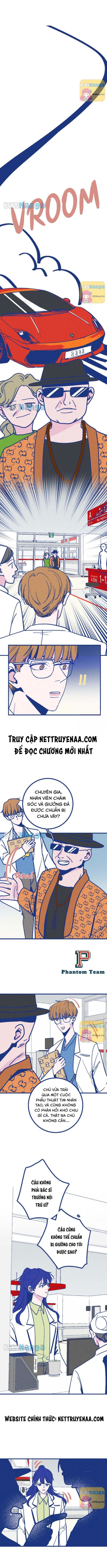 Cảm Ơn Bác Sĩ Chapter 31 - Next Chapter 32