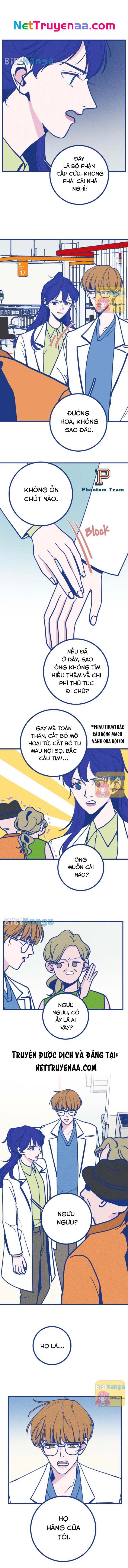 Cảm Ơn Bác Sĩ Chapter 31 - Next Chapter 32