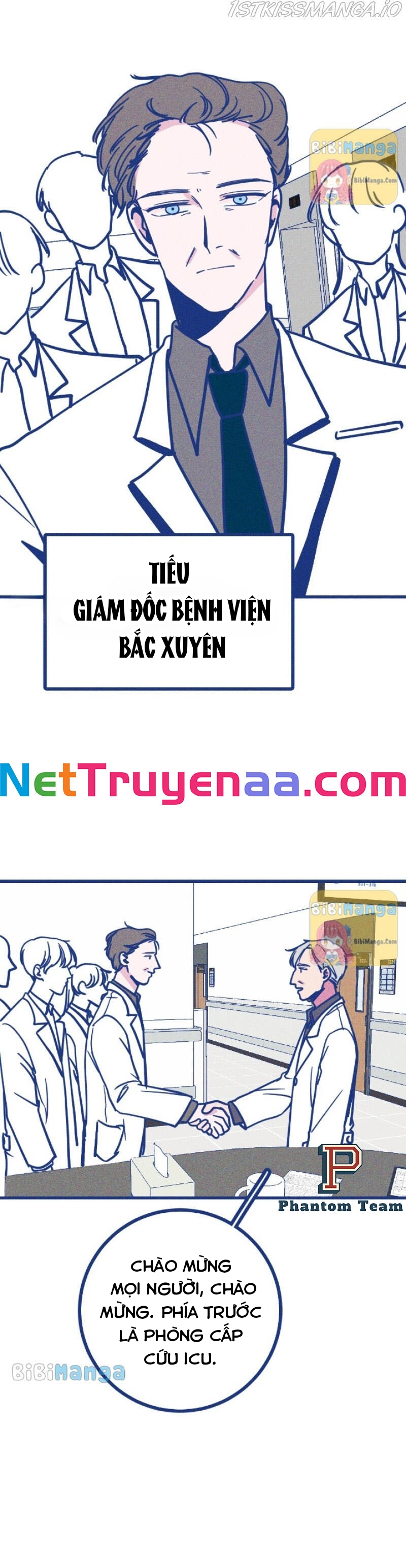 Cảm Ơn Bác Sĩ Chapter 34 - Next Chapter 35