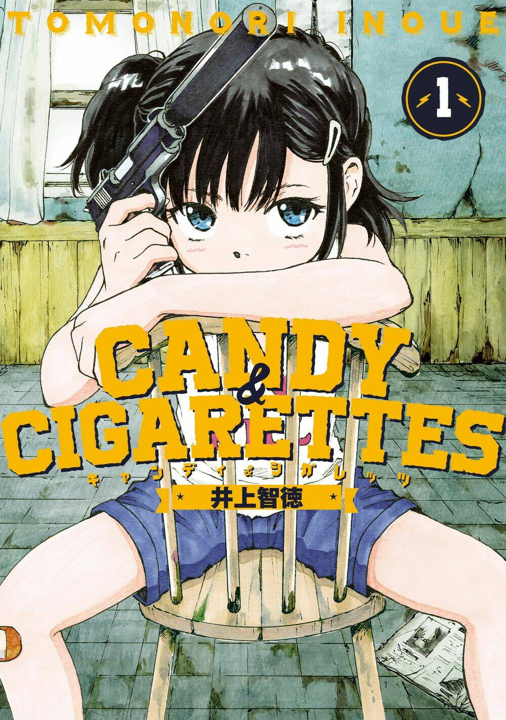 Candy & Cigarettes - Trang 3