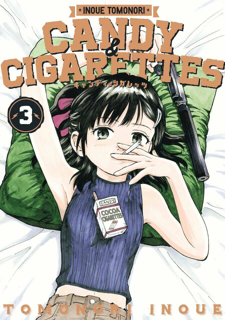 Candy & Cigarettes - Trang 1