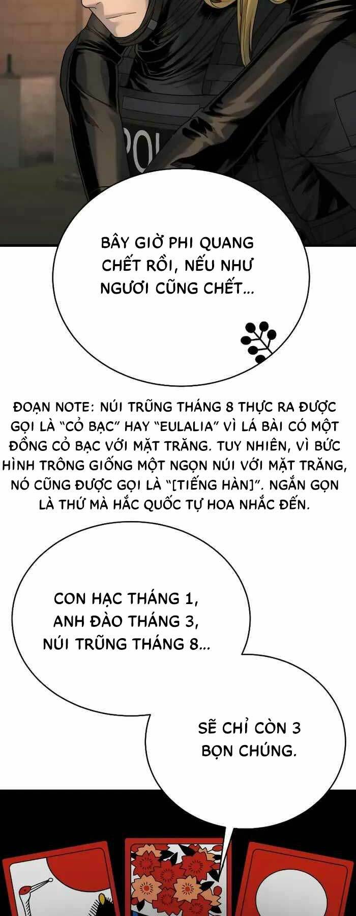 Cảnh Sát Báo Thù - Trang 23