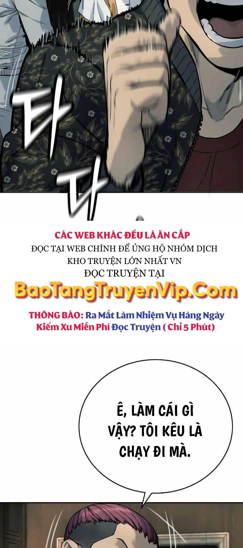 Cảnh Sát Báo Thù - Trang 20