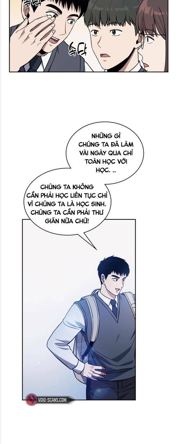 Cảnh Sát Thiên Tài Chuyển Sinh - Chap 10