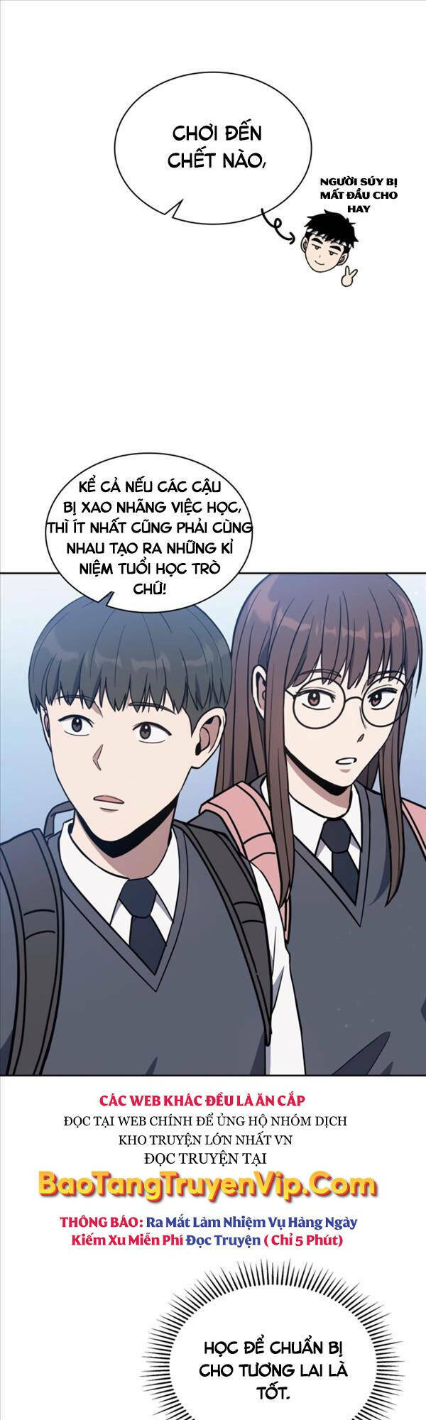 Cảnh Sát Thiên Tài Chuyển Sinh - Chap 10