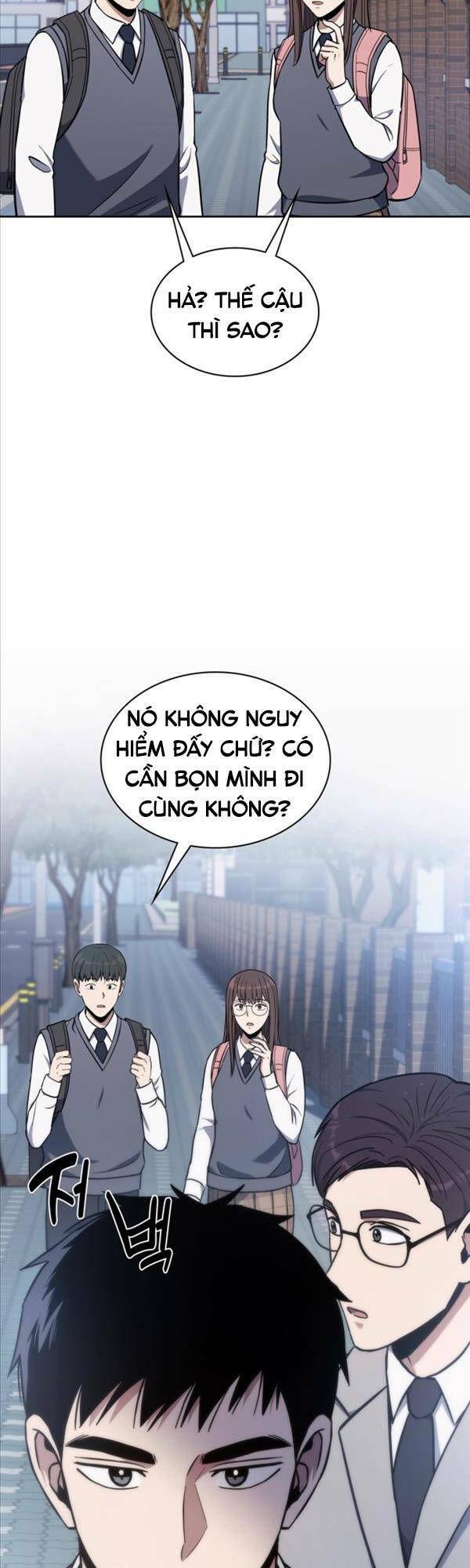 Cảnh Sát Thiên Tài Chuyển Sinh - Chap 10