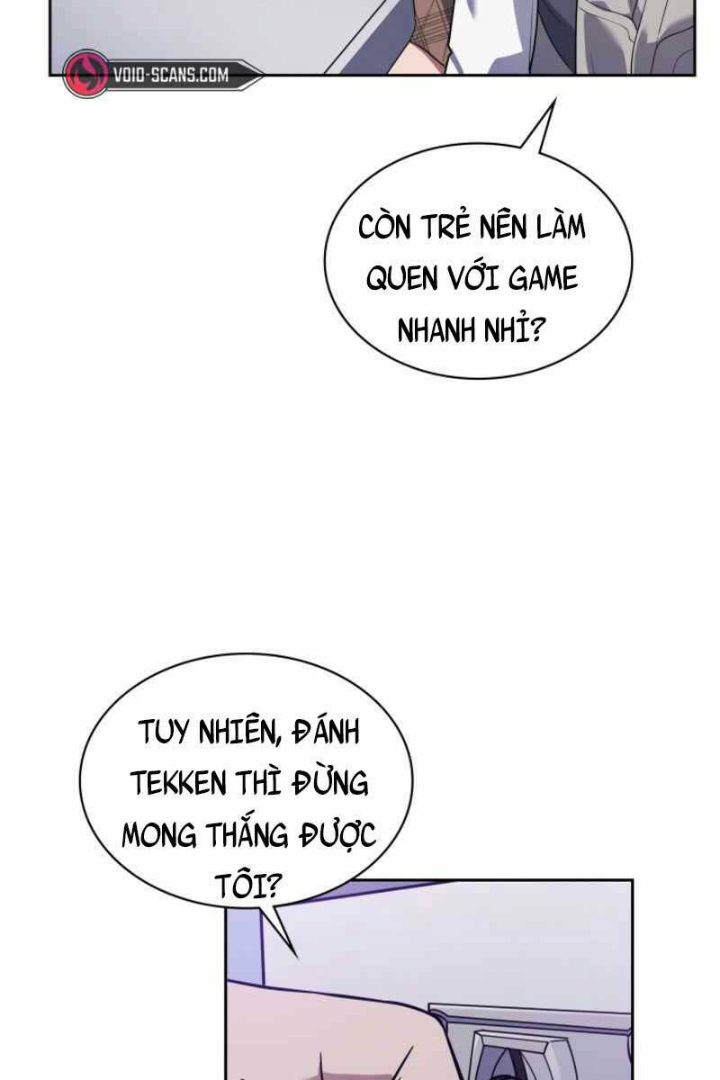 Cảnh Sát Thiên Tài Chuyển Sinh - Chap 11