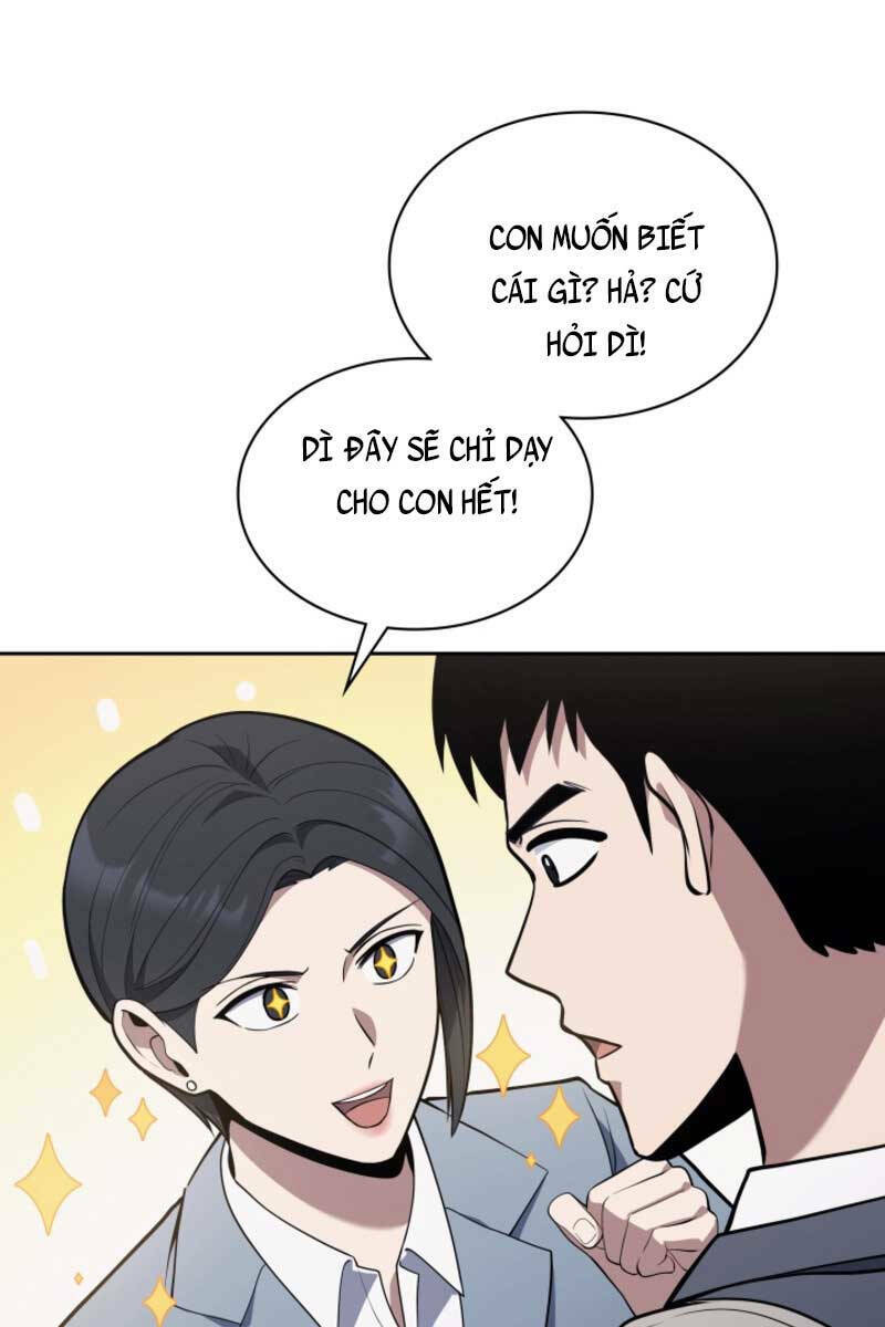 Cảnh Sát Thiên Tài Chuyển Sinh - Chap 13