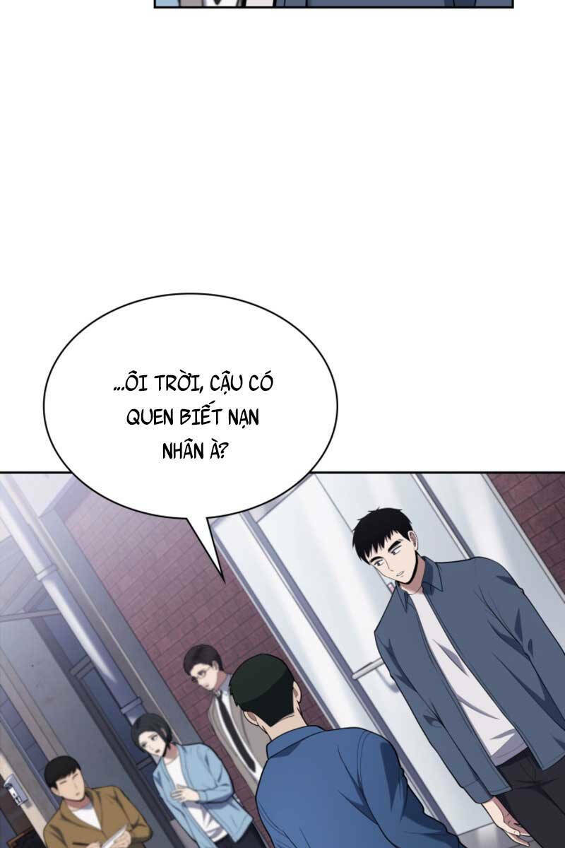 Cảnh Sát Thiên Tài Chuyển Sinh - Chap 15