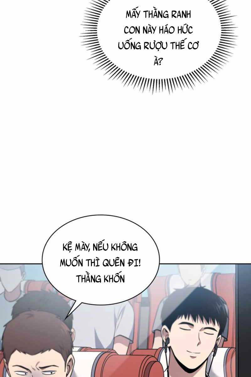 Cảnh Sát Thiên Tài Chuyển Sinh - Chap 19