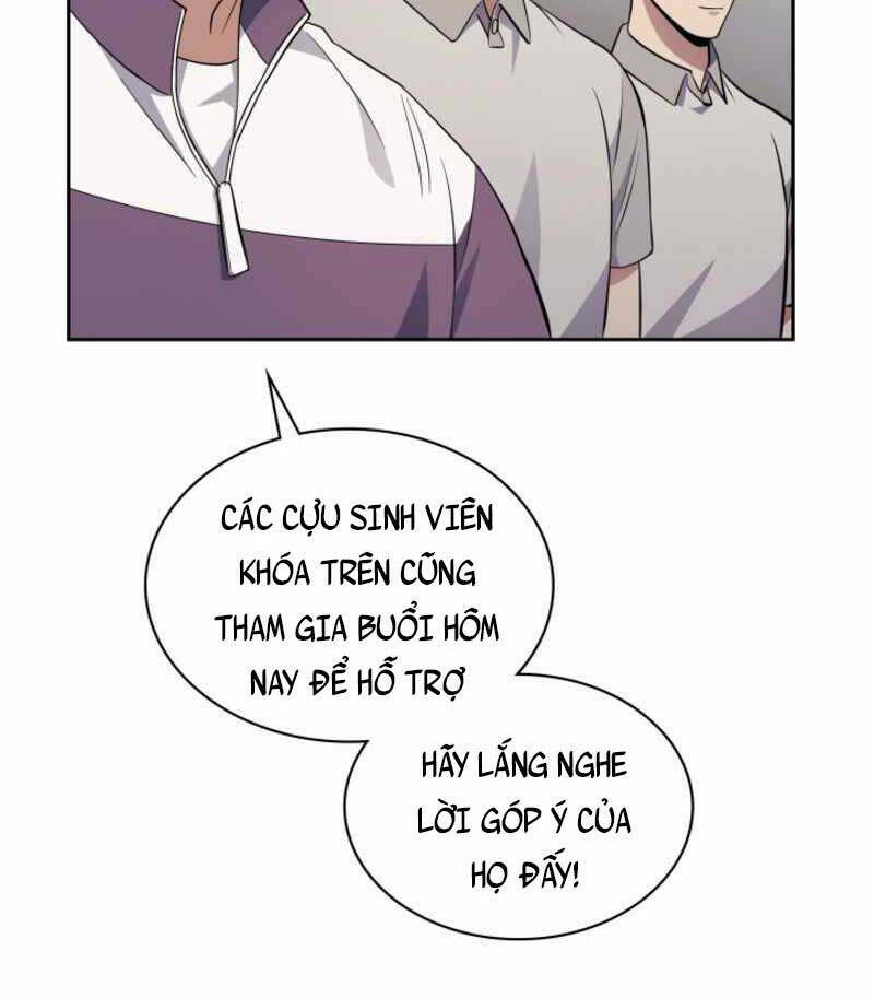 Cảnh Sát Thiên Tài Chuyển Sinh - Chap 19