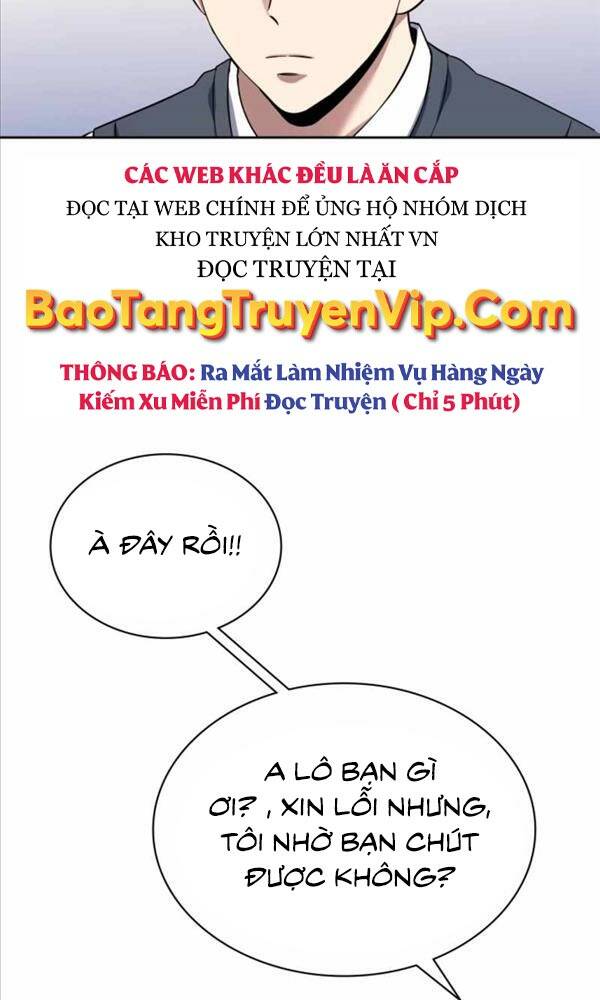 Cảnh Sát Thiên Tài Chuyển Sinh - Chap 4