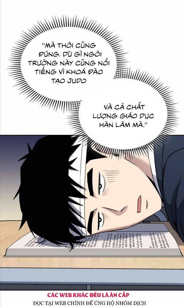 Cảnh Sát Thiên Tài Chuyển Sinh - Chap 4