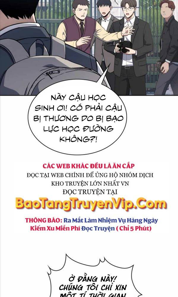 Cảnh Sát Thiên Tài Chuyển Sinh - Chap 4