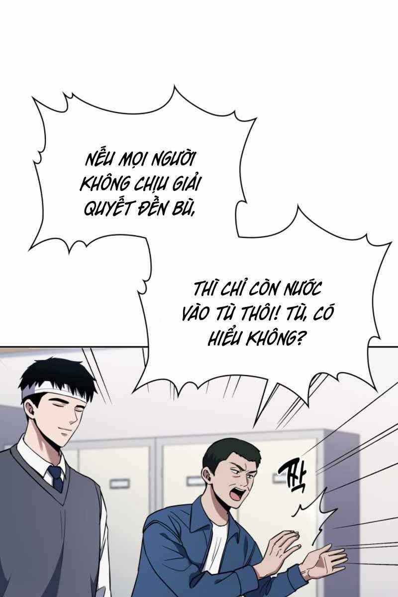 Cảnh Sát Thiên Tài Chuyển Sinh - Chap 6