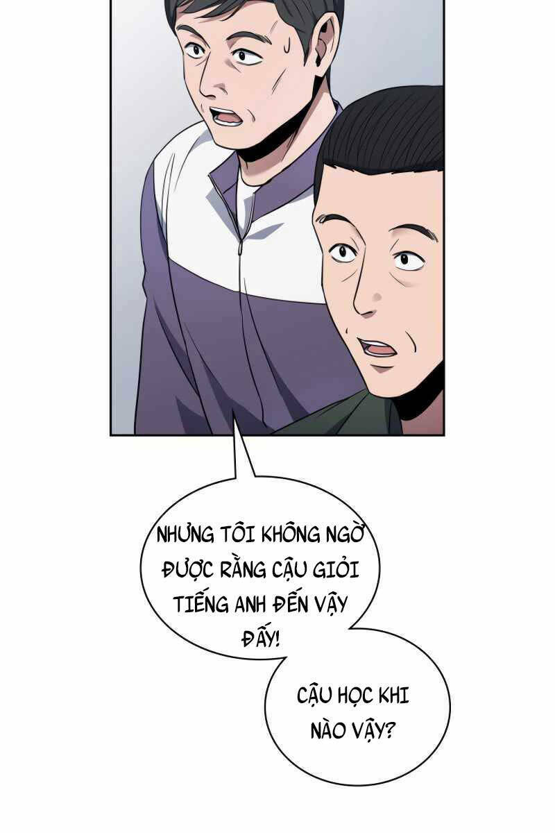 Cảnh Sát Thiên Tài Chuyển Sinh - Chap 8