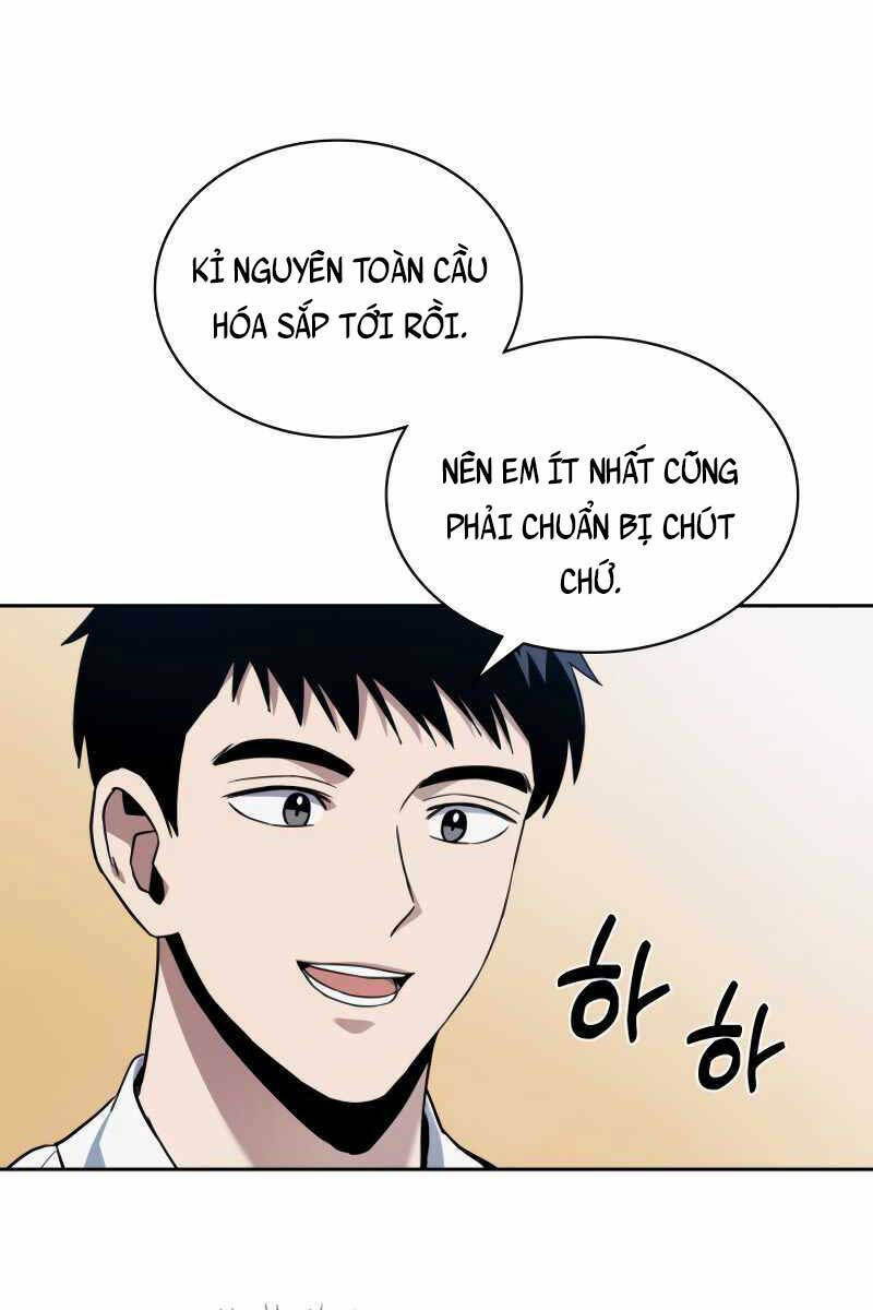 Cảnh Sát Thiên Tài Chuyển Sinh - Chap 8