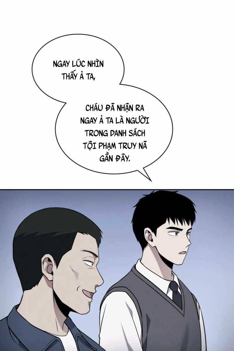 Cảnh Sát Thiên Tài Chuyển Sinh - Chap 9