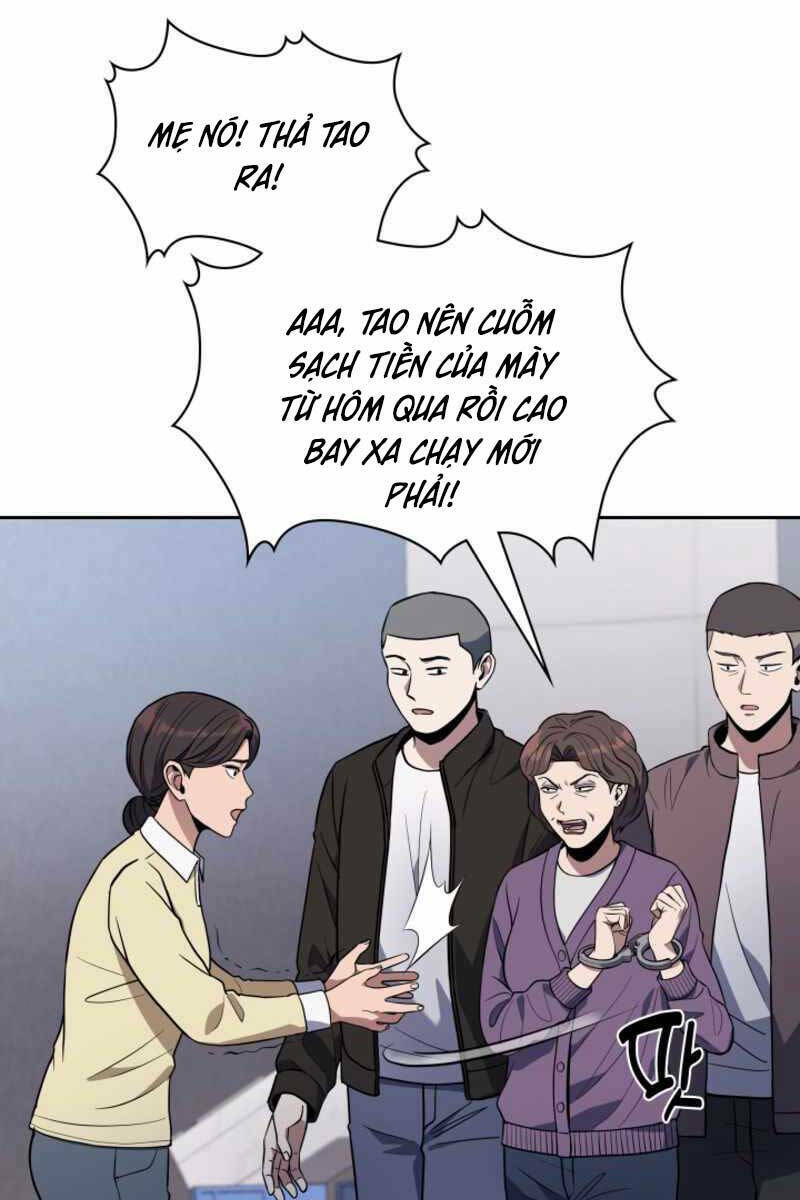 Cảnh Sát Thiên Tài Chuyển Sinh - Chap 9