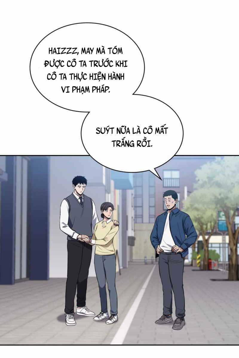 Cảnh Sát Thiên Tài Chuyển Sinh - Chap 9