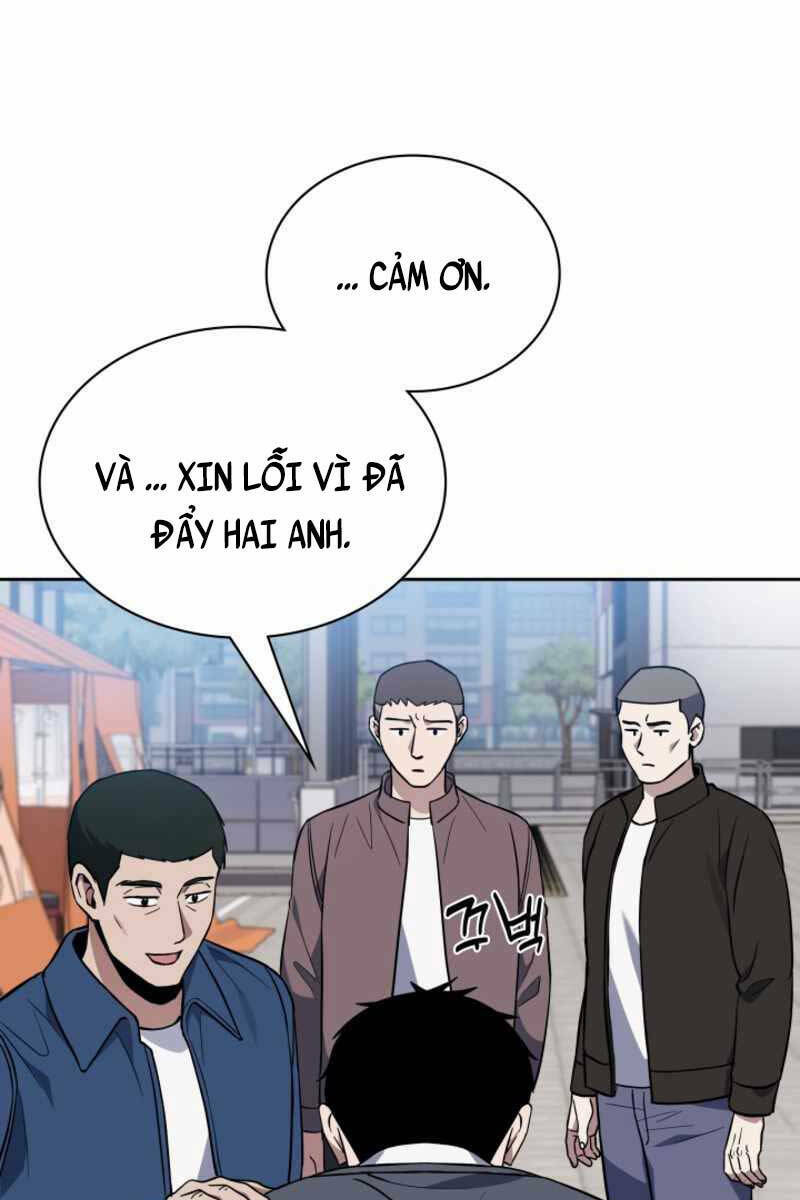 Cảnh Sát Thiên Tài Chuyển Sinh - Chap 9