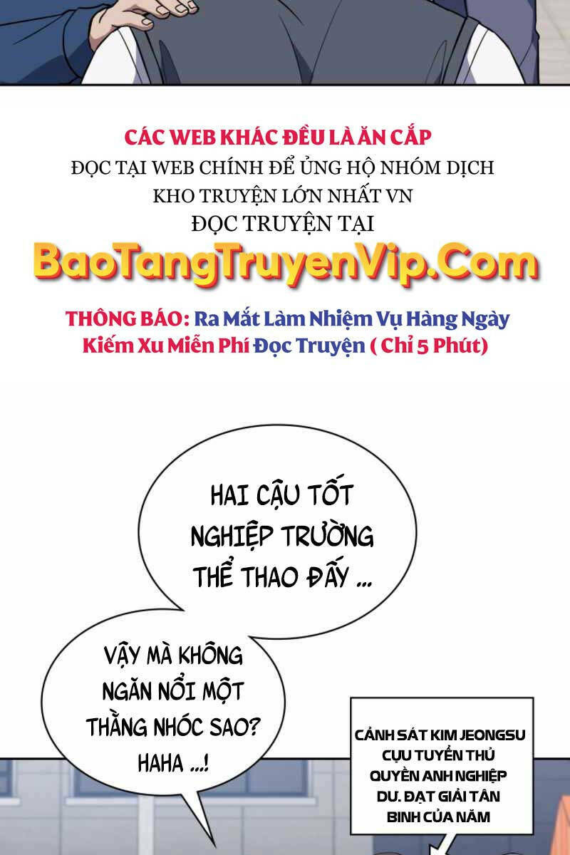 Cảnh Sát Thiên Tài Chuyển Sinh - Chap 9