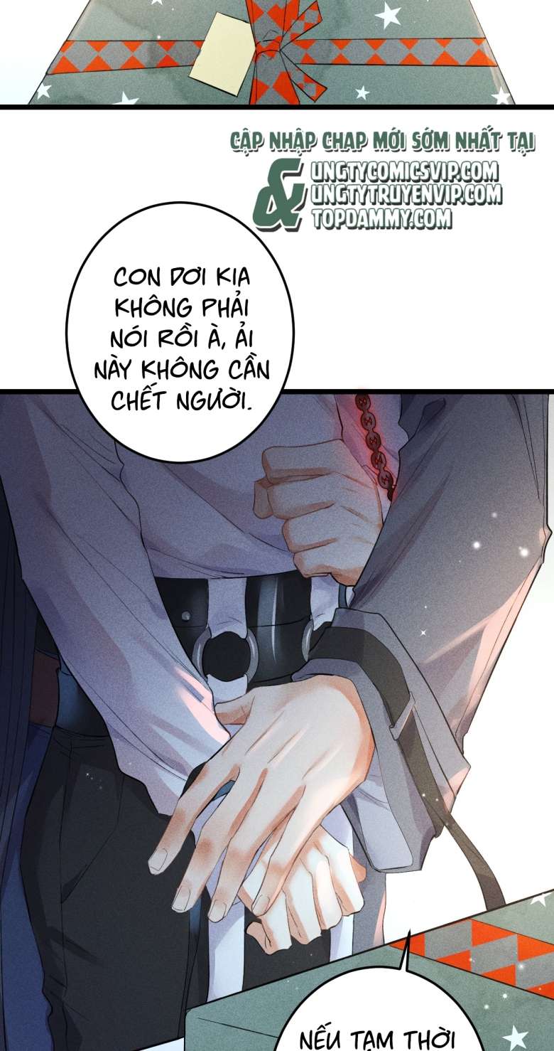 Cao Tháp - Chap 11