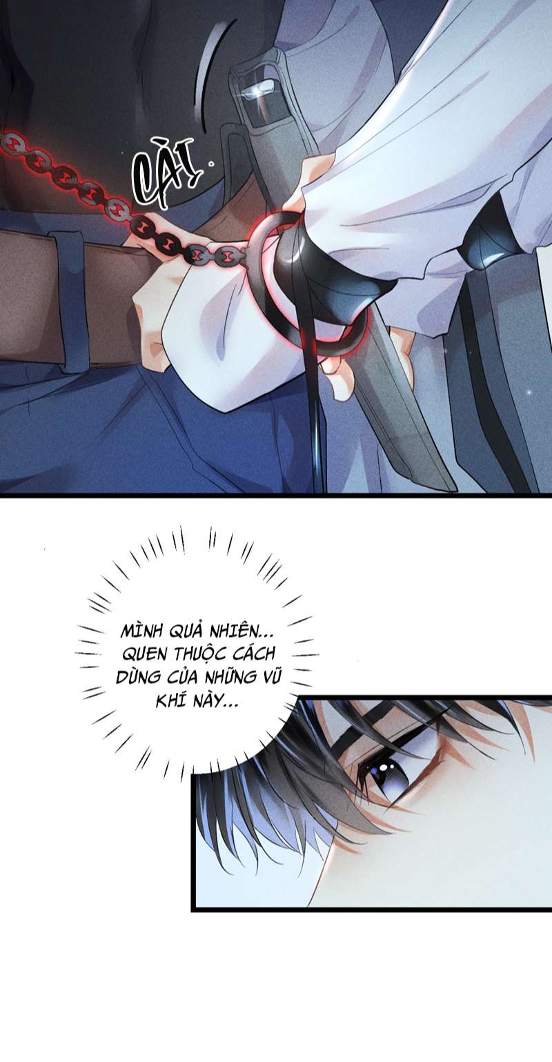 Cao Tháp - Chap 12