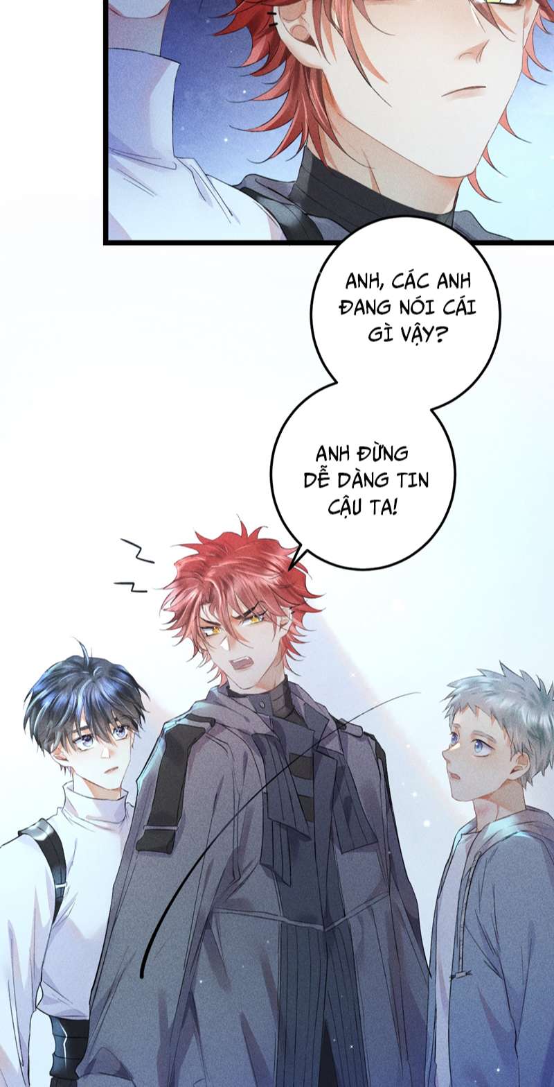 Cao Tháp - Chap 13