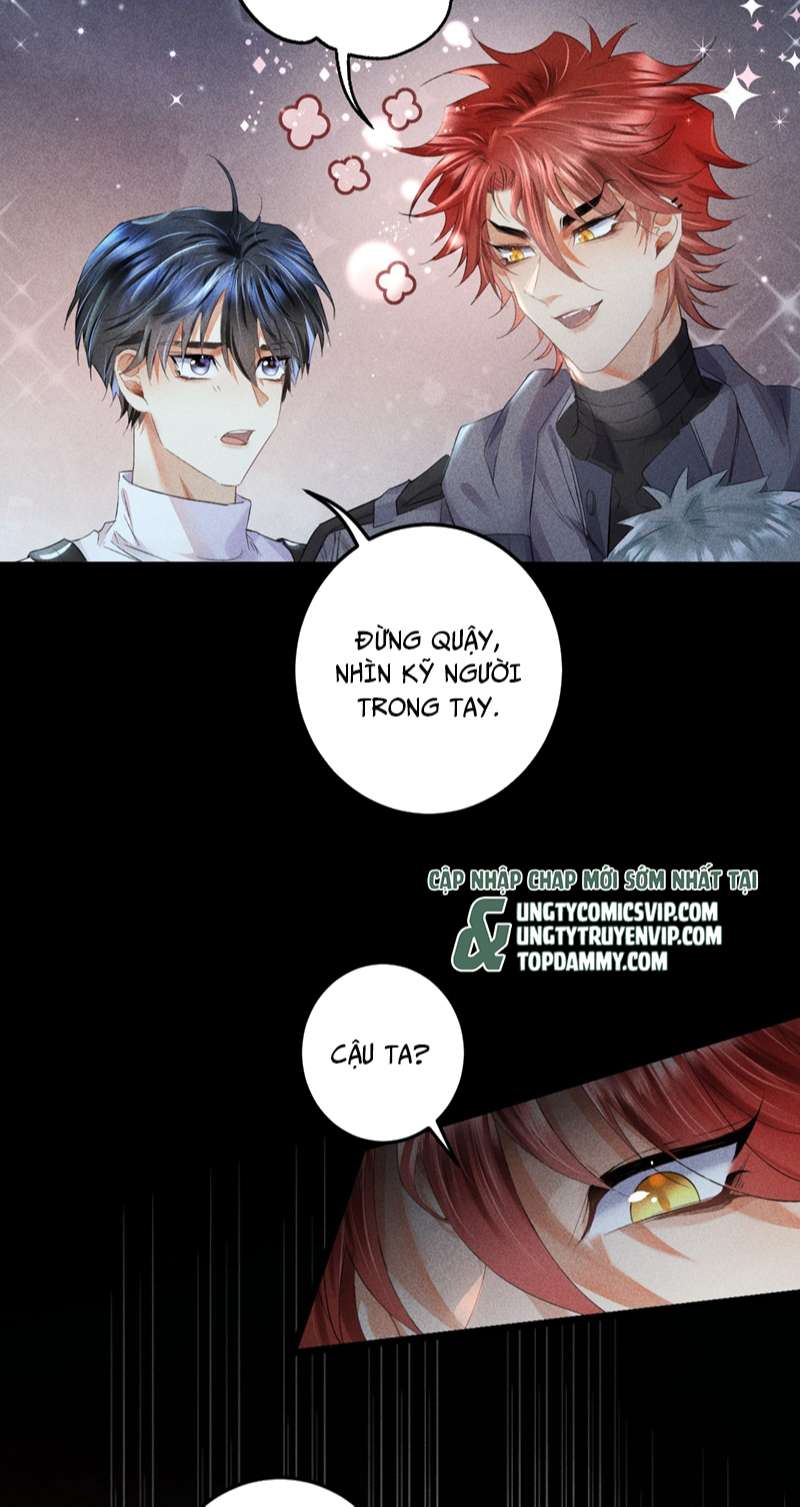 Cao Tháp - Chap 13