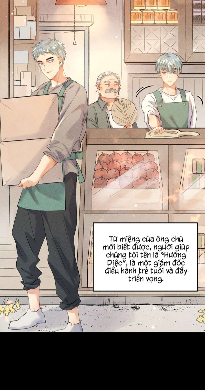 Cao Tháp - Chap 14