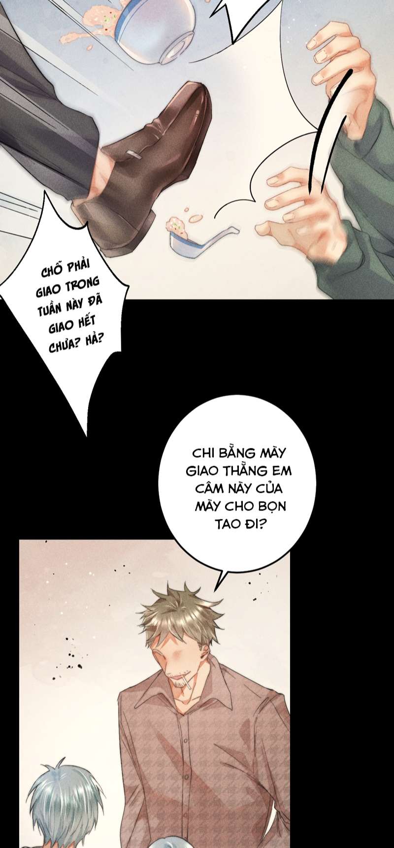 Cao Tháp - Chap 14