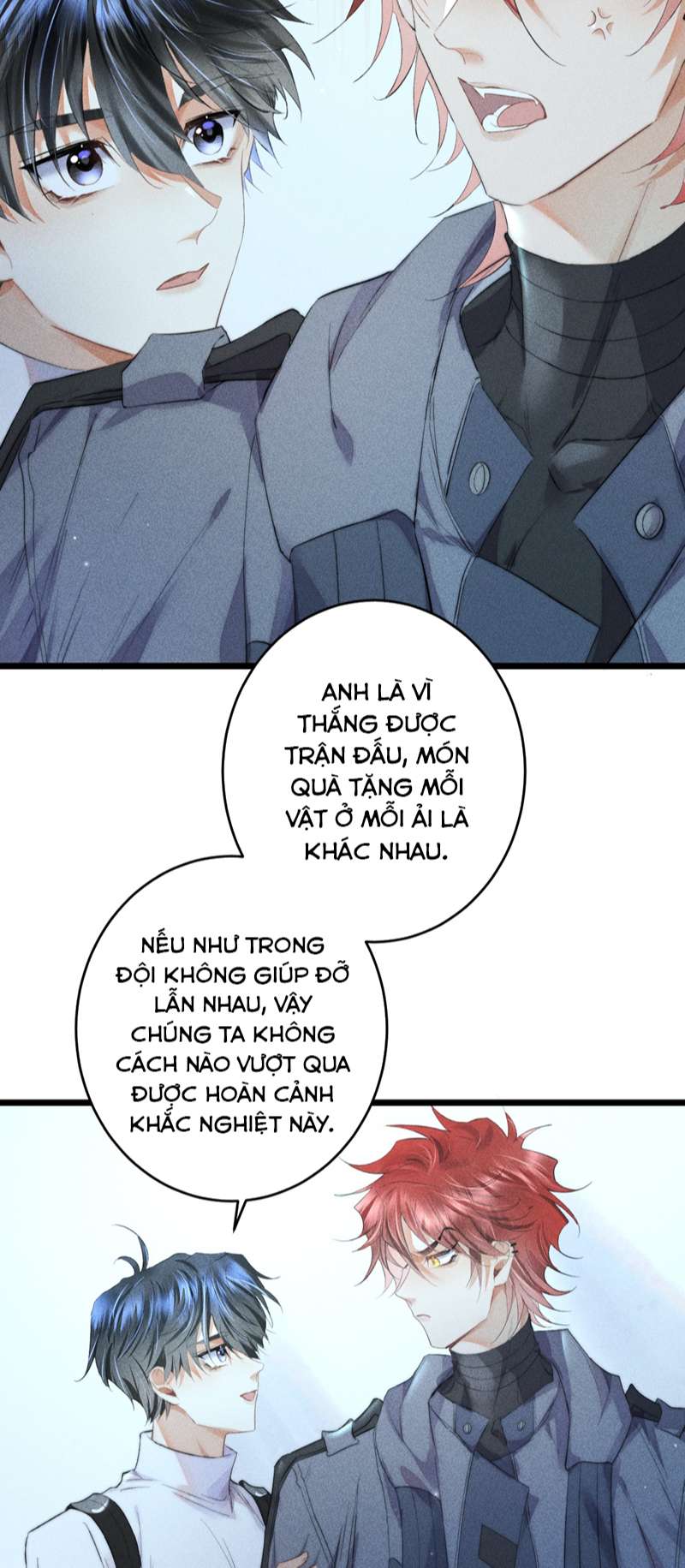 Cao Tháp - Chap 15