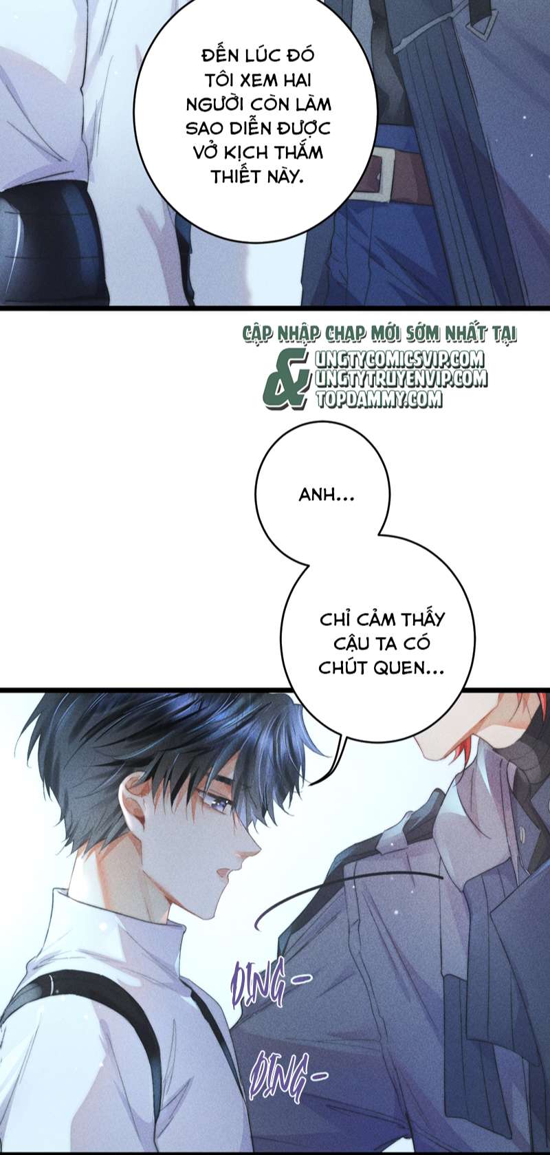 Cao Tháp - Chap 15