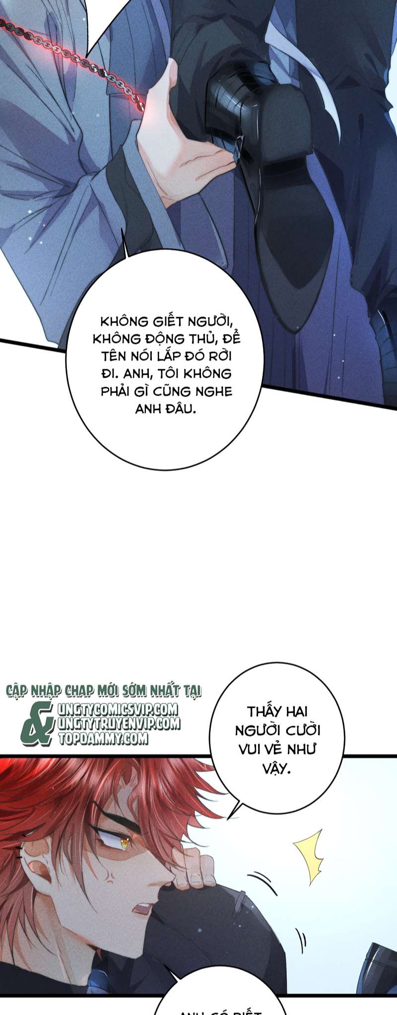 Cao Tháp - Chap 15