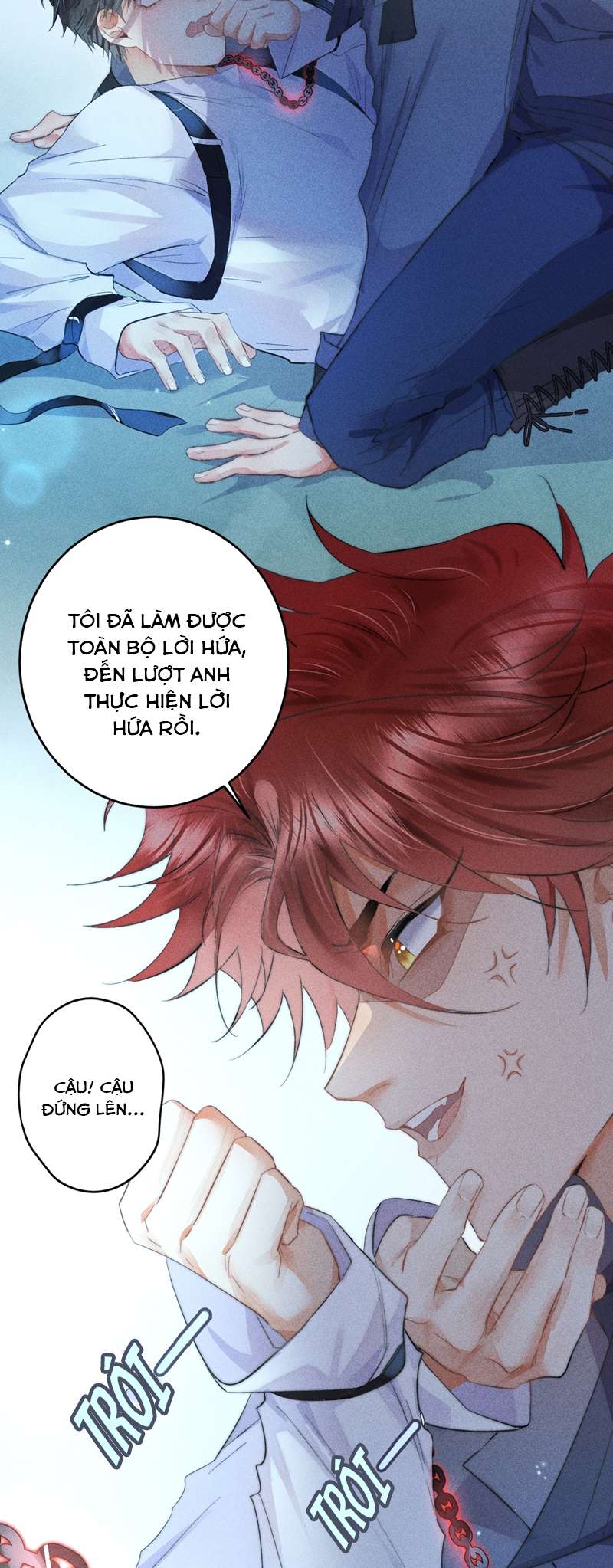 Cao Tháp - Chap 15