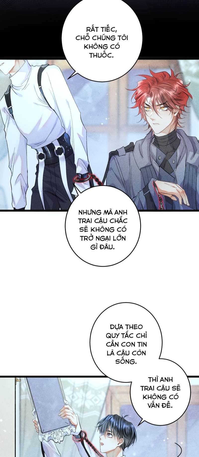 Cao Tháp - Chap 15