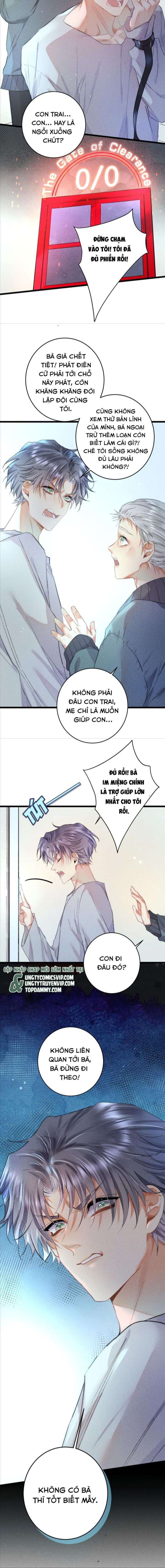 Cao Tháp - Chap 16