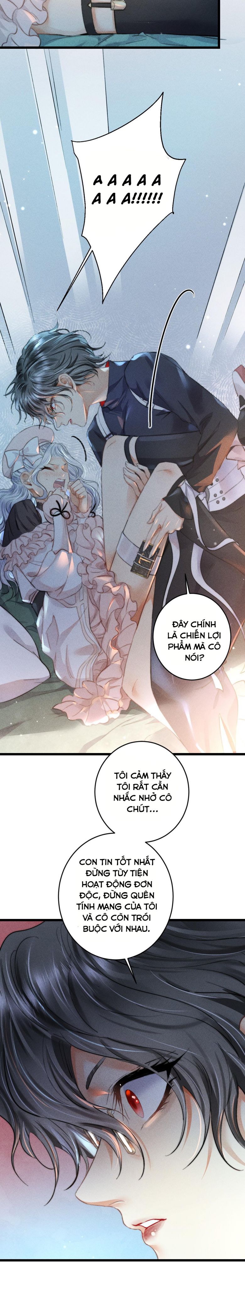 Cao Tháp - Chap 18