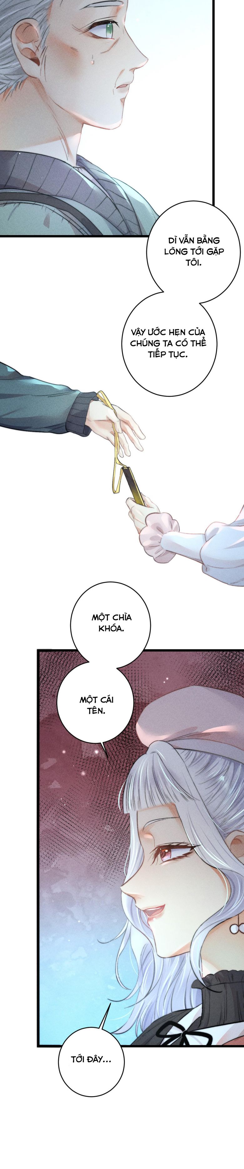 Cao Tháp - Chap 18