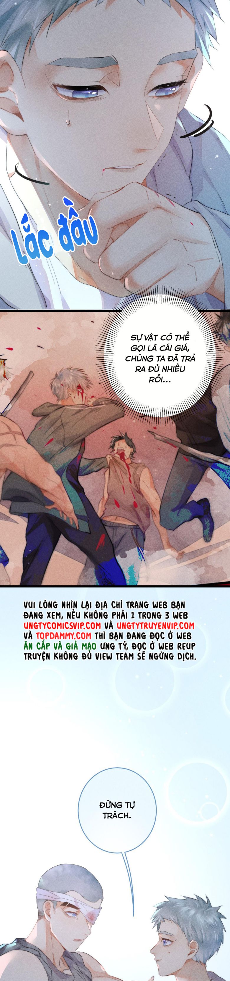 Cao Tháp - Chap 18